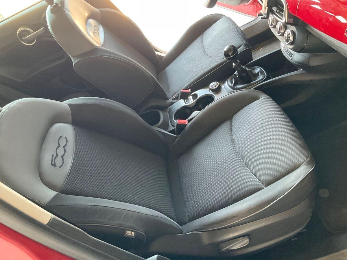 Fiat 500X 1.6 E-Torq 110 CV Pop Star