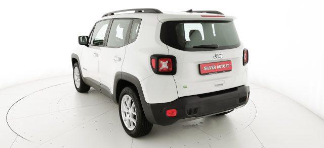 JEEP Renegade 1.5 Turbo T4 MHEV Limited