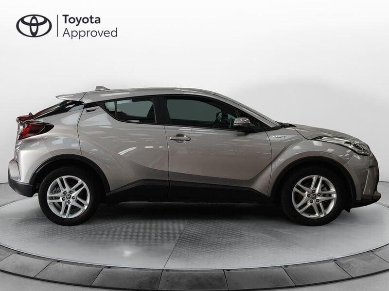 Toyota C-HR 1.8 Hybrid E-CVT Active