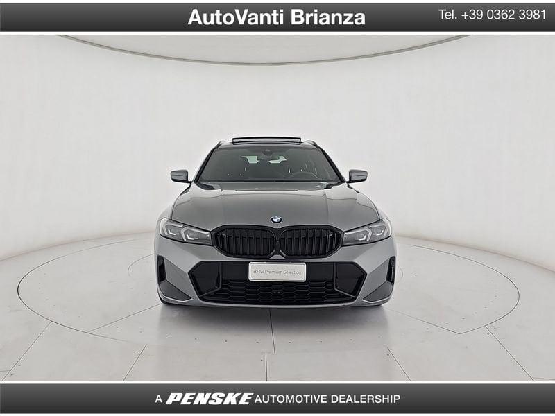 BMW Serie 3 320d Touring mhev 48V xdrive MSport Pro