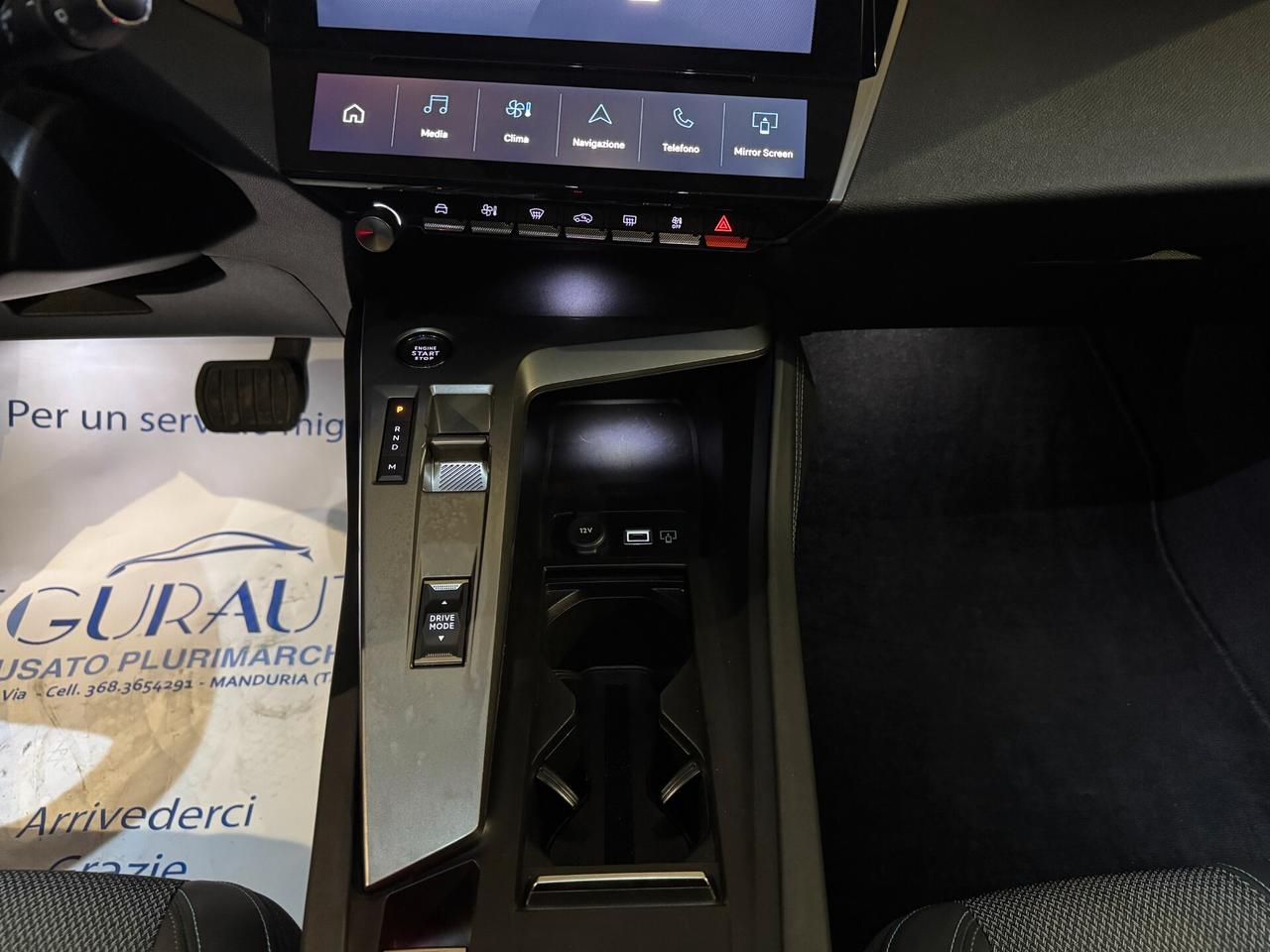 PEUGEOT 308 SW 1.5 BLUEHDI EAT8 ALLURE – 2023