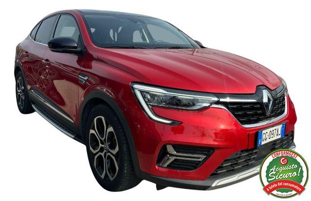 RENAULT Arkana Arkana Hybrid E-Tech 145 CV Intens