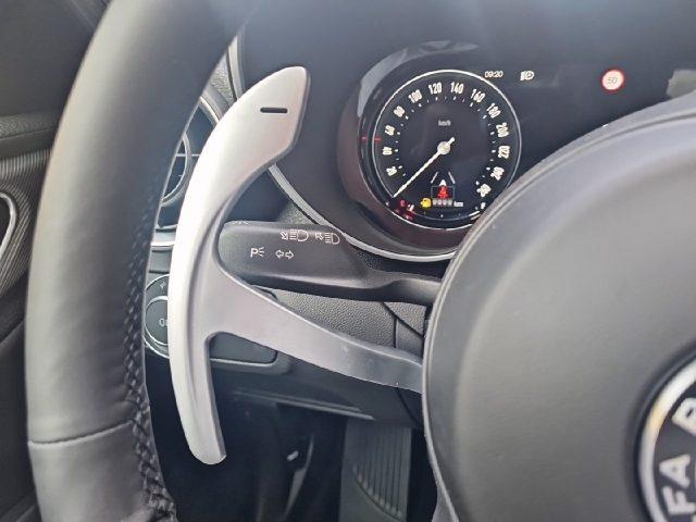 ALFA ROMEO Giulia 2.0 Turbo 280 CV AT8 AWD Q4 Sprint