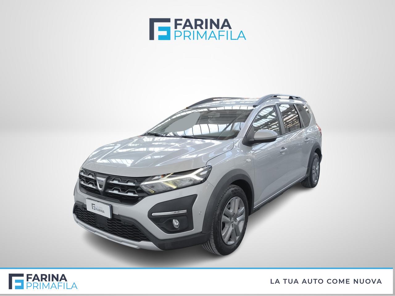 DACIA Jogger 2021 - Jogger 1.0 tce Expression Gpl 100cv 7p.ti