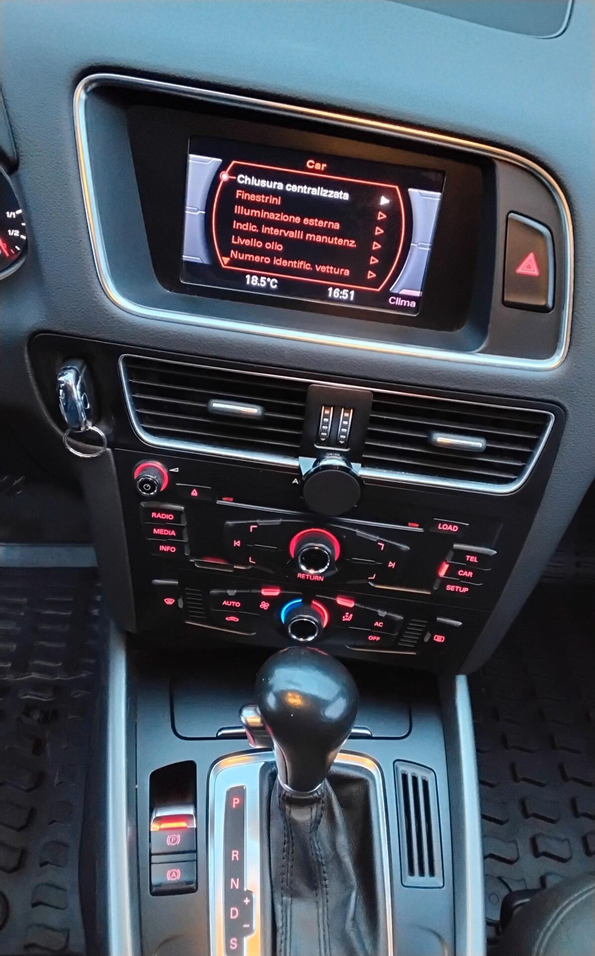 Audi Q5 2.0 TDI 170 CV quattro S tronic