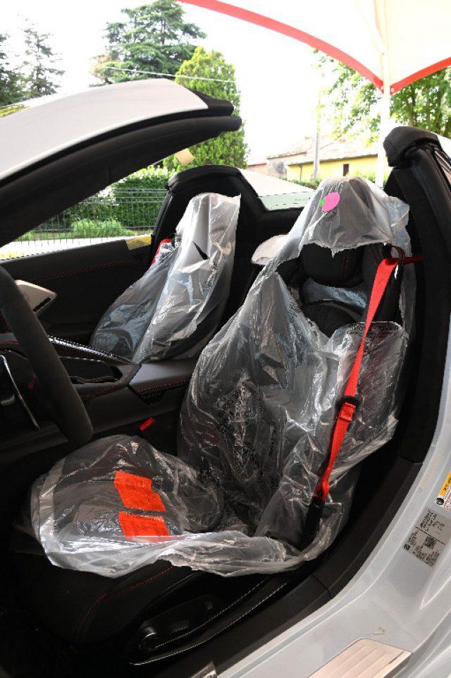 CORVETTE C8 C8 Convertible 3LT-Z 51 PERFORMACE PAK.PIù IVA22%