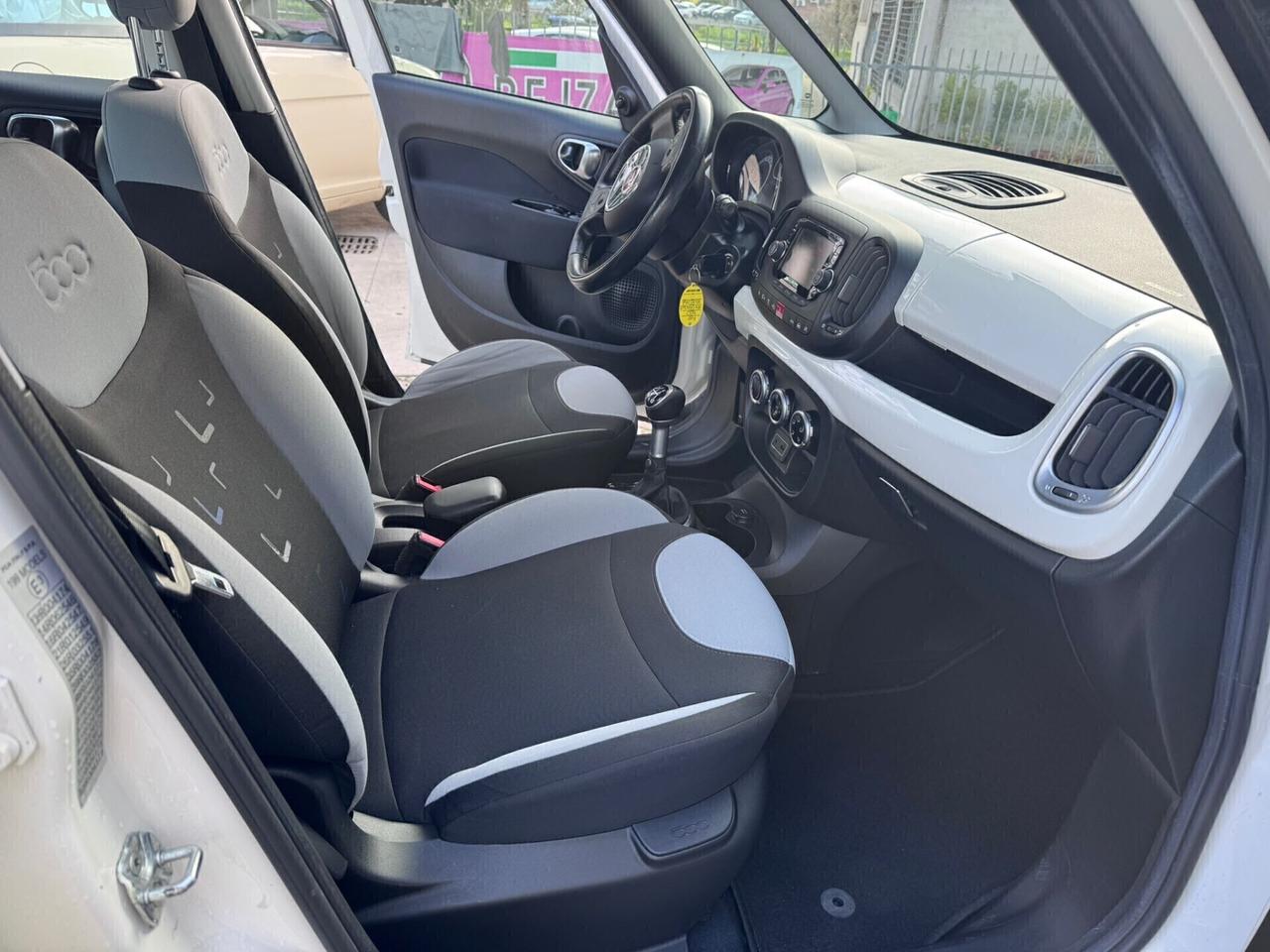 Fiat 500L 1.3 Multijet 95 CV Business