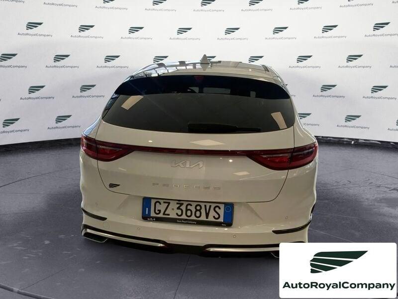 KIA ProCeed 1.5 T-GDI MHEV DCT GT Line