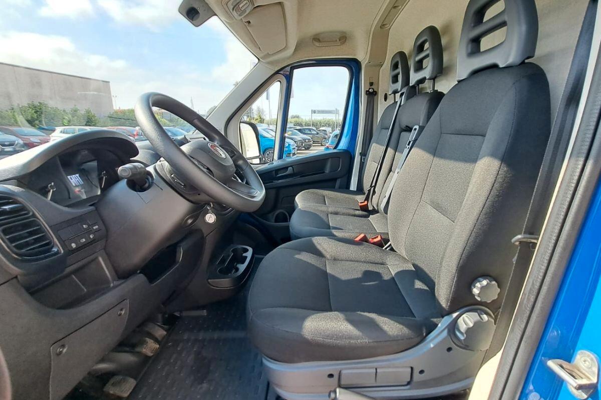 Fiat Ducato 33 2.2 Mjt 120CV PM-TM Furgone