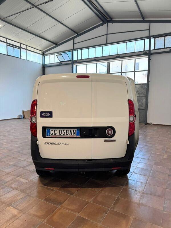 FIAT DOBLO' MAXI 1.6mjt 120cv FURGONE