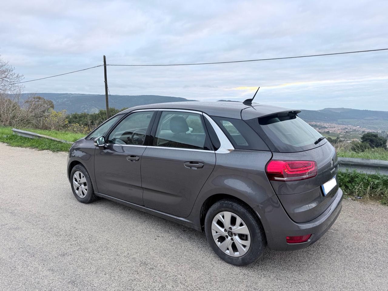 Citroen C4 SpaceTourer C4 SpaceTourer BlueHDi 130 S&S Shine