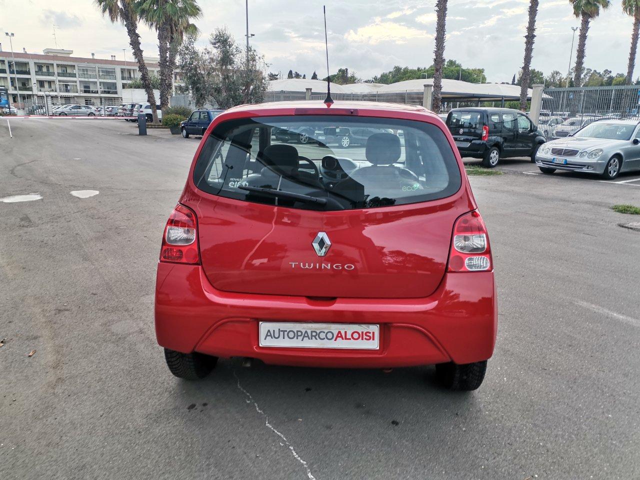 Renault Twingo 1.2 CAMBIO AUTOMATICO