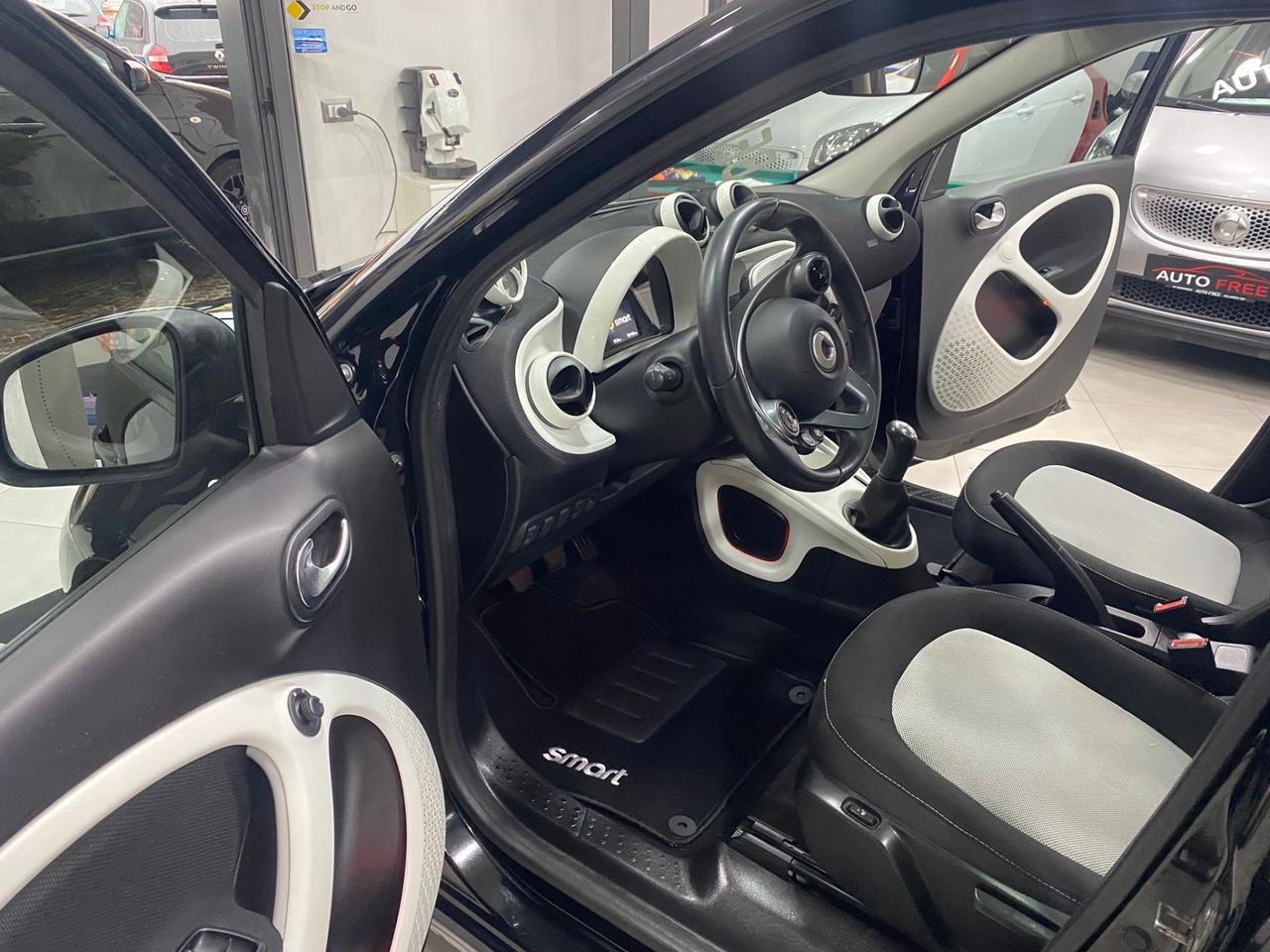 Smart ForFour 70 1.0