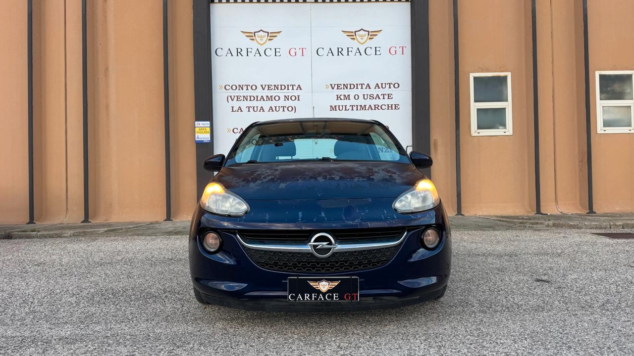 OPEL ADAM 1.2 B 69CV - 2016