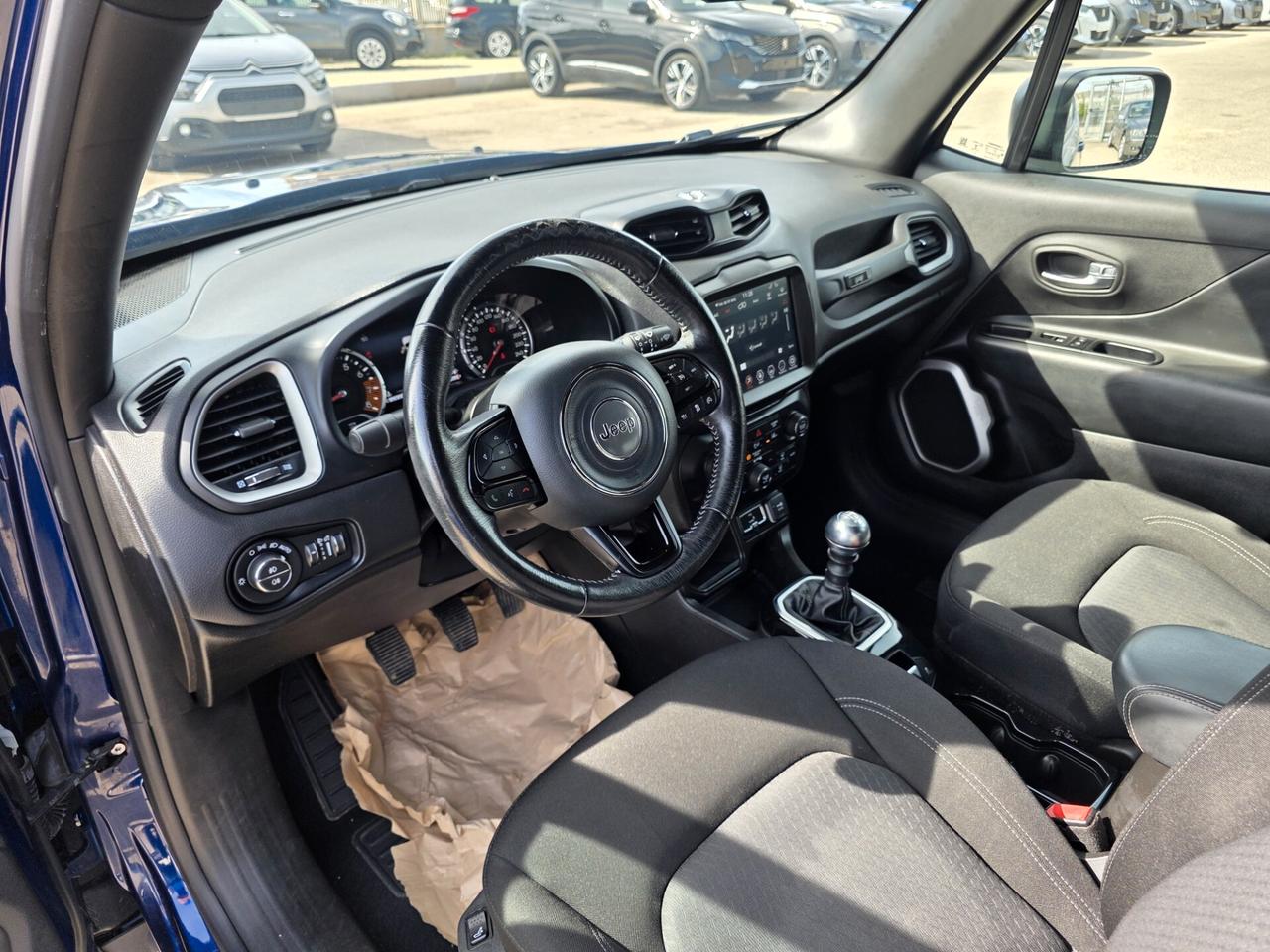 Jeep Renegade 1.0 T3 Limited PACK LED