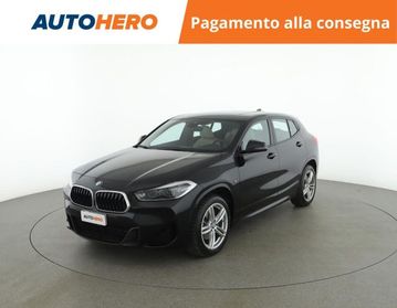 BMW X2 sDrive18d Msport