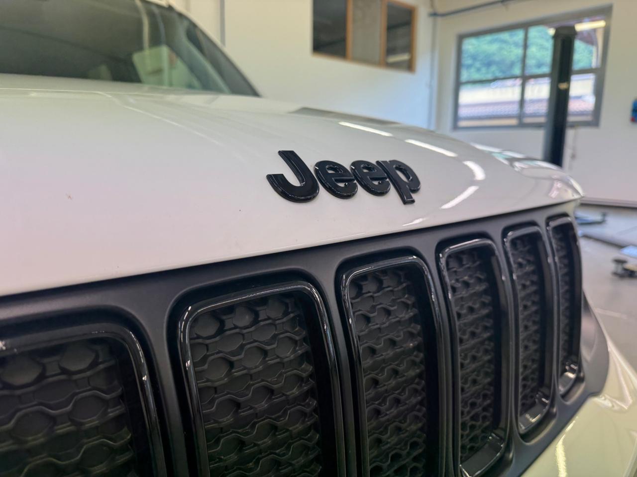 Jeep Renegade - Night Eagle - SOLO 50.000 KM