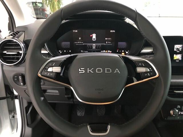 Skoda Fabia 1.0 TSI 95 cv Be More