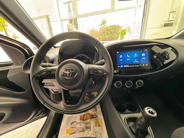 TOYOTA Aygo X 1.0 VVT-i 72 CV 5 porte Active