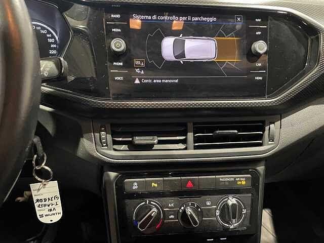 Volkswagen T-Cross 1ª serie 1.0 TSI Style BMT