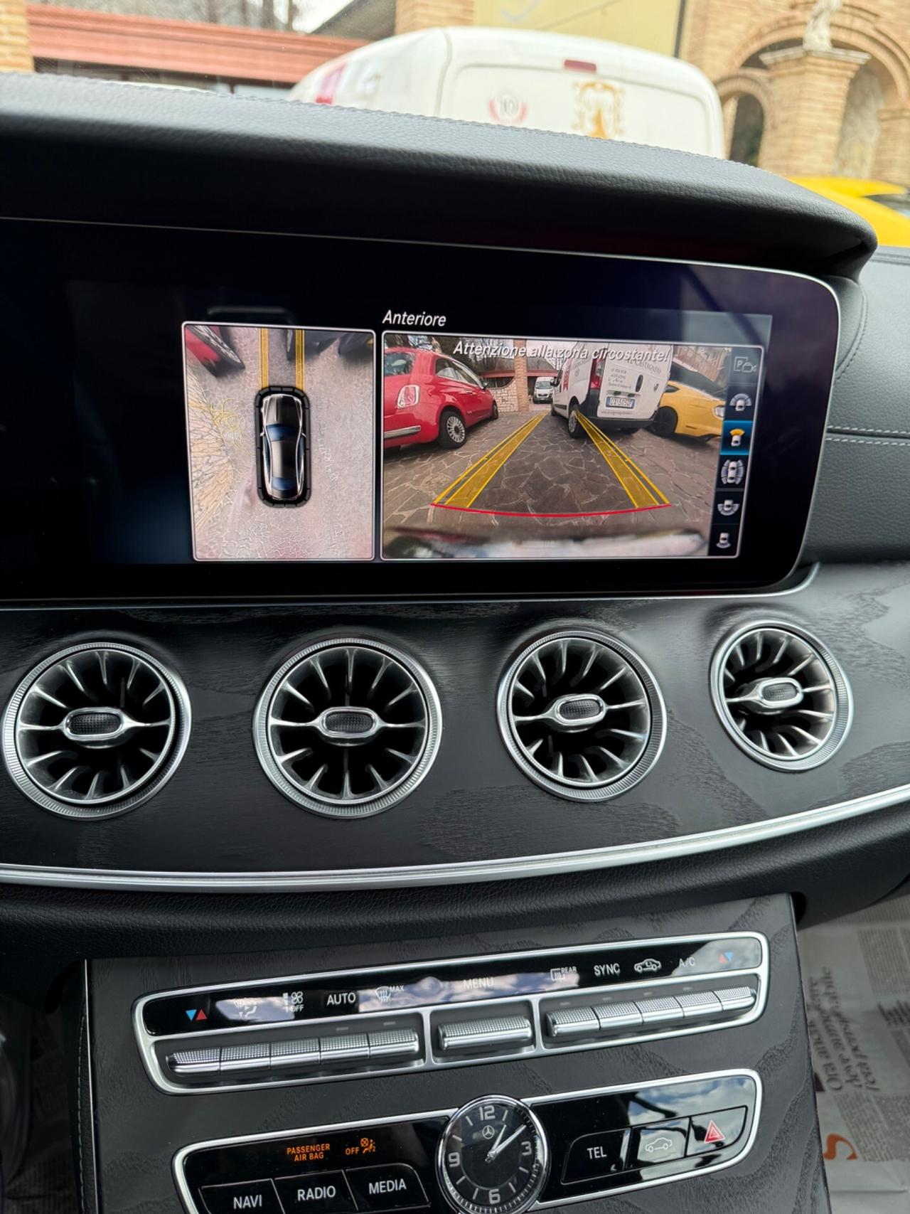 Mercedes-benz E 220 d Auto Premium Plus