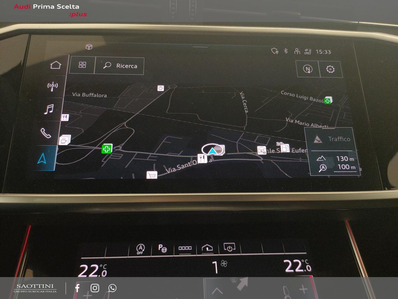 Avant 4.0 quattro Tiptronic