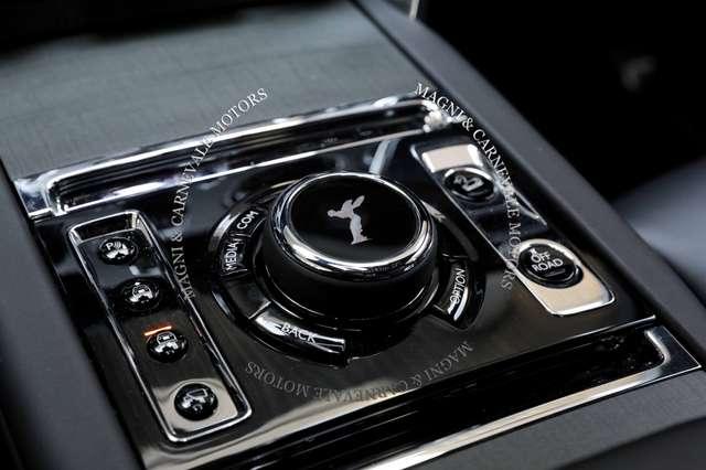 Rolls-Royce Cullinan SHOOTING STAR HEADLINER|HEAD-UP|22''|PICNIC TABLES