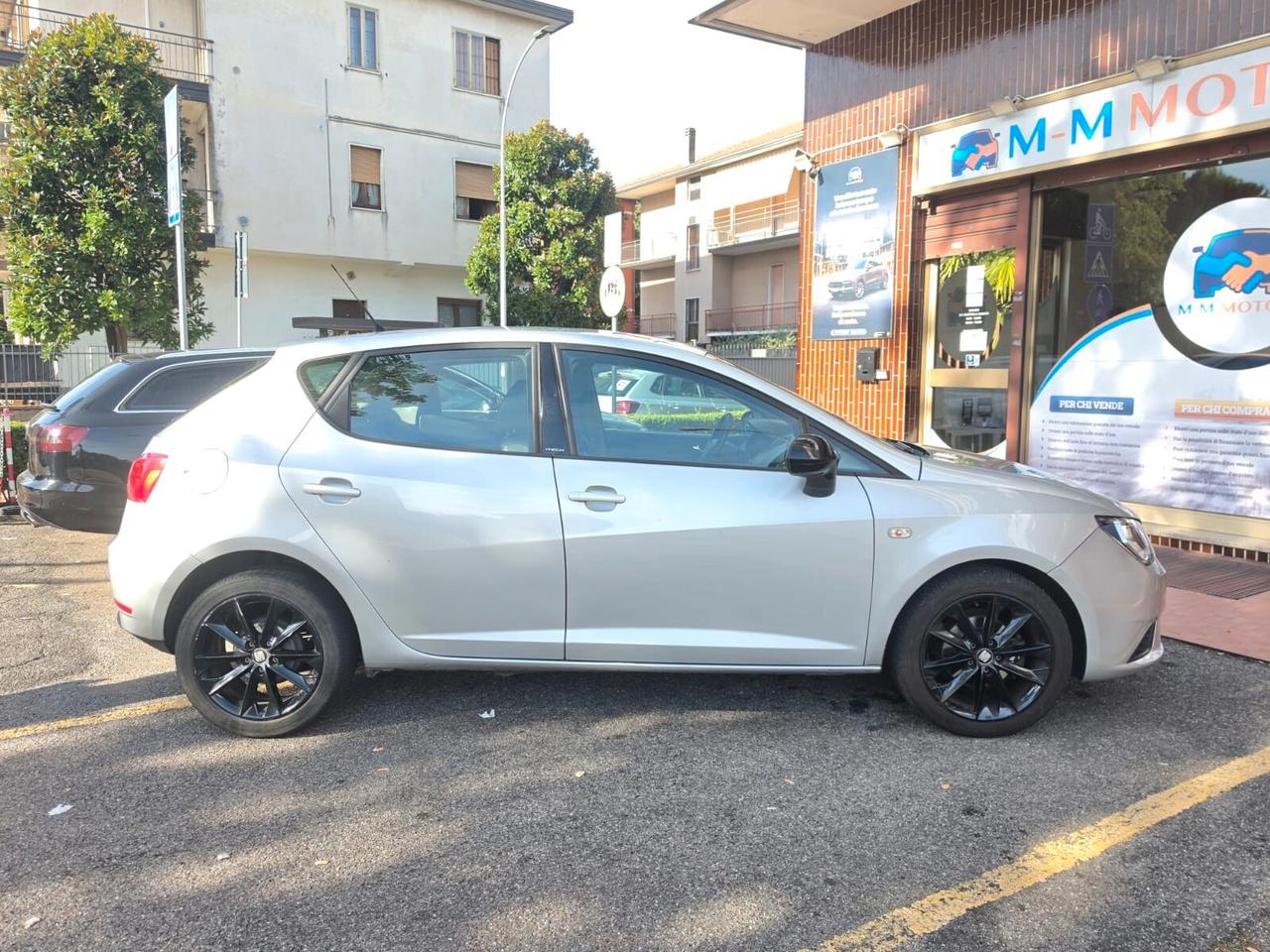 Seat Ibiza 1.2 70 CV 5p