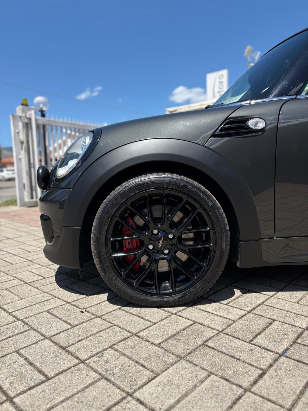 Mini 1.6 16V John Cooper Works