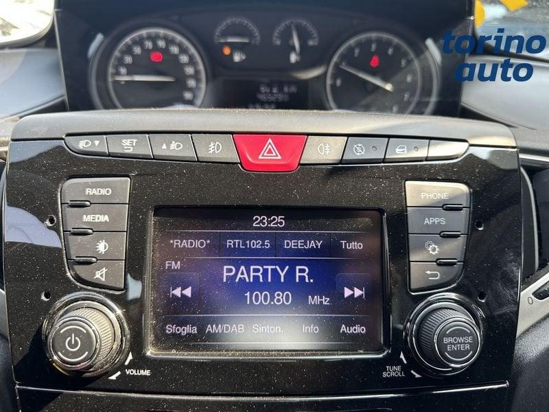 Lancia Ypsilon 1.0 FireFly 70cv S&S Hybrid GOLD