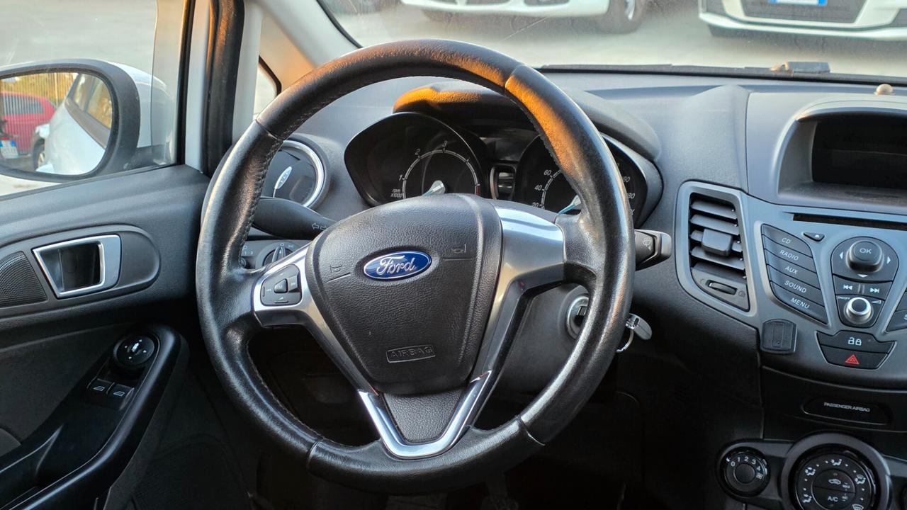 Ford Fiesta 1.5 TDCi 75CV 5 porte Titanium
