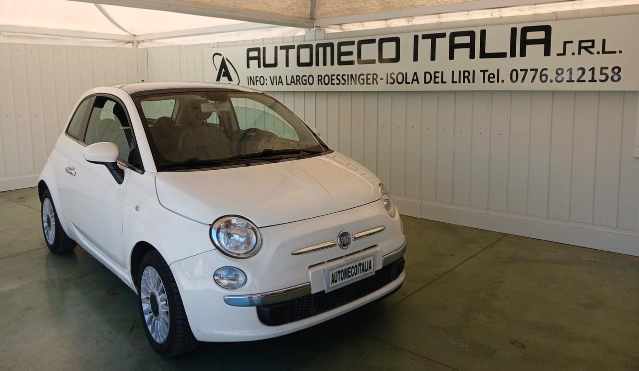 Fiat 500 1.2 BENZ. - 2009 - KM. 103.000