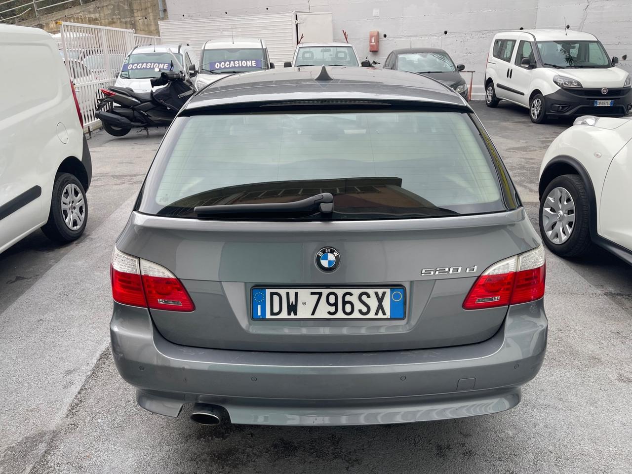 Bmw 520 520d cat Touring Eletta