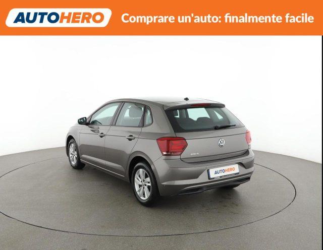 VOLKSWAGEN Polo 1.6 TDI 5p. Comfortline BlueMotion Technology