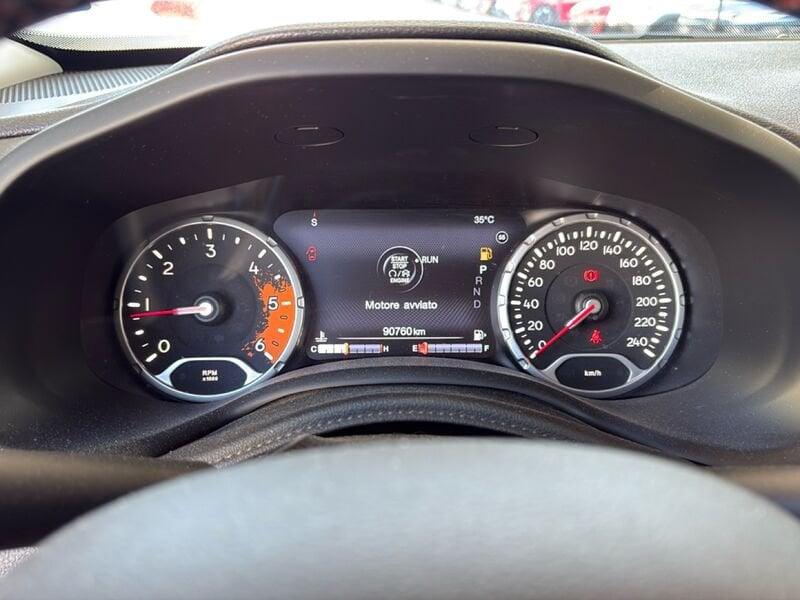 Jeep Renegade Renegade 2.0 mjt Trailhawk 4wd 170cv auto