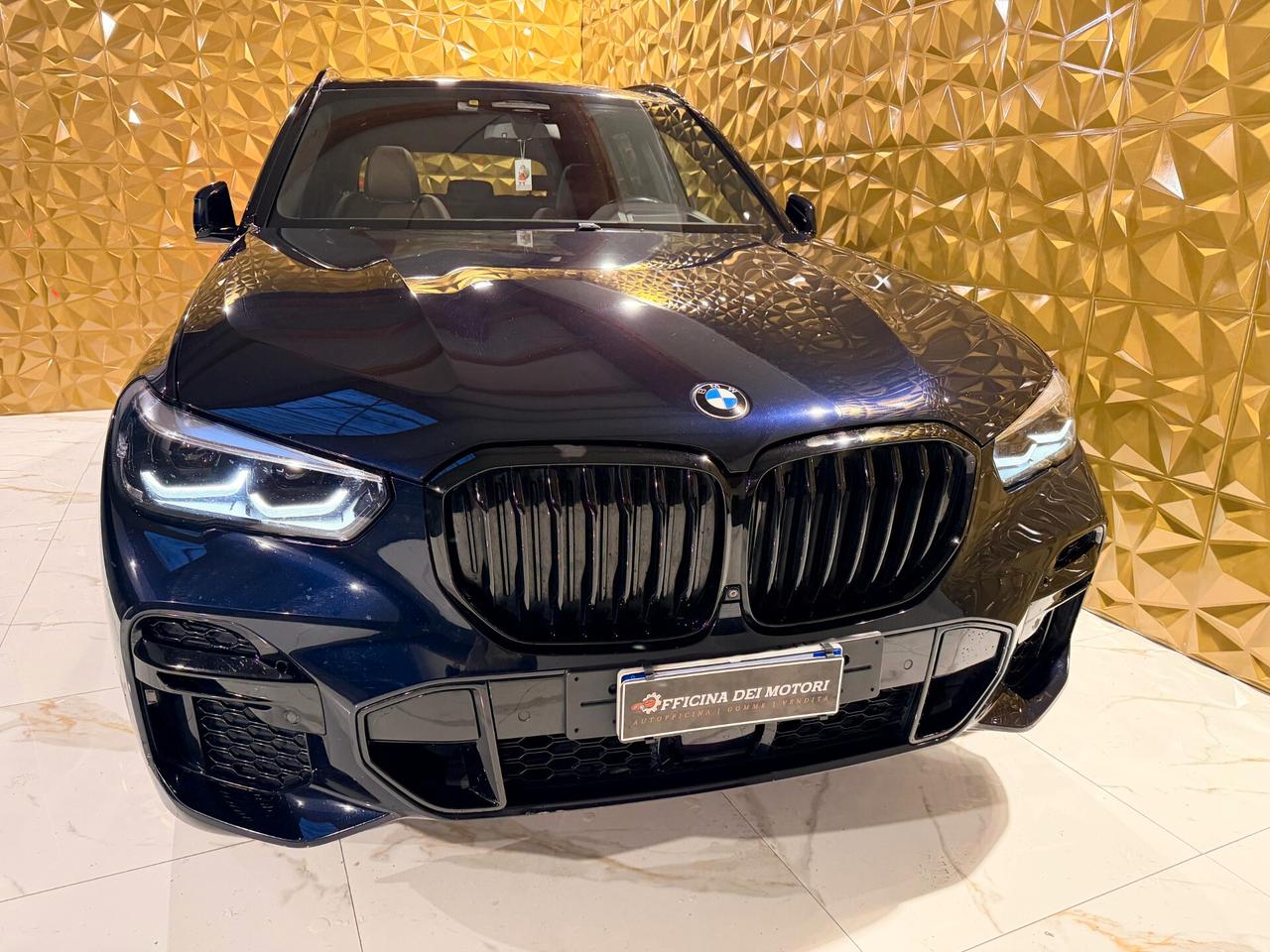 Bmw X5 xDrive40d 48V Msport