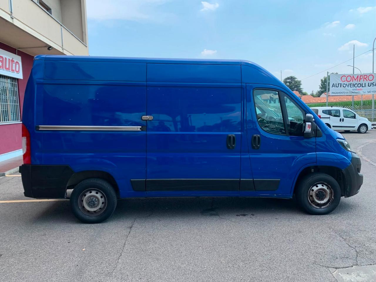 Fiat Ducato 30 MH2 2.2 mjt3 120cv