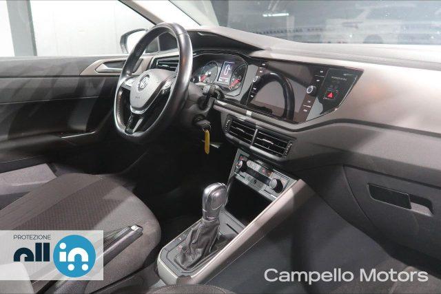 VOLKSWAGEN Polo Polo 1.6 TDI 95cv DSG 5p Comfortline