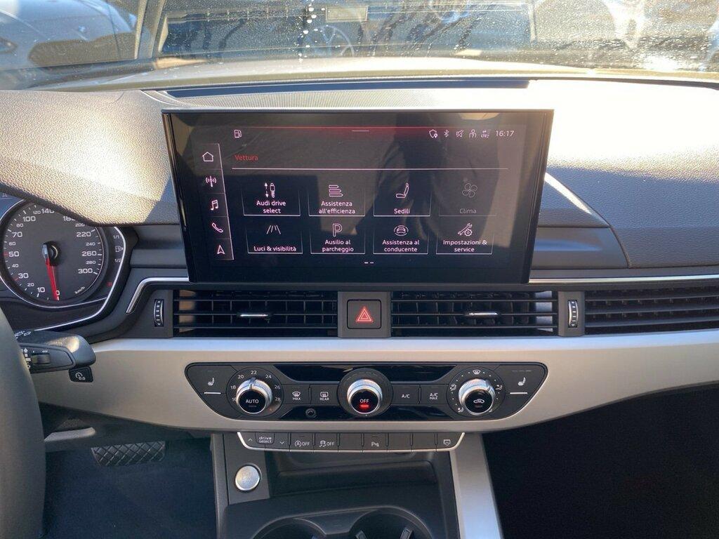 Audi A5 35 2.0 TDI mHEV Business Advanced S tronic