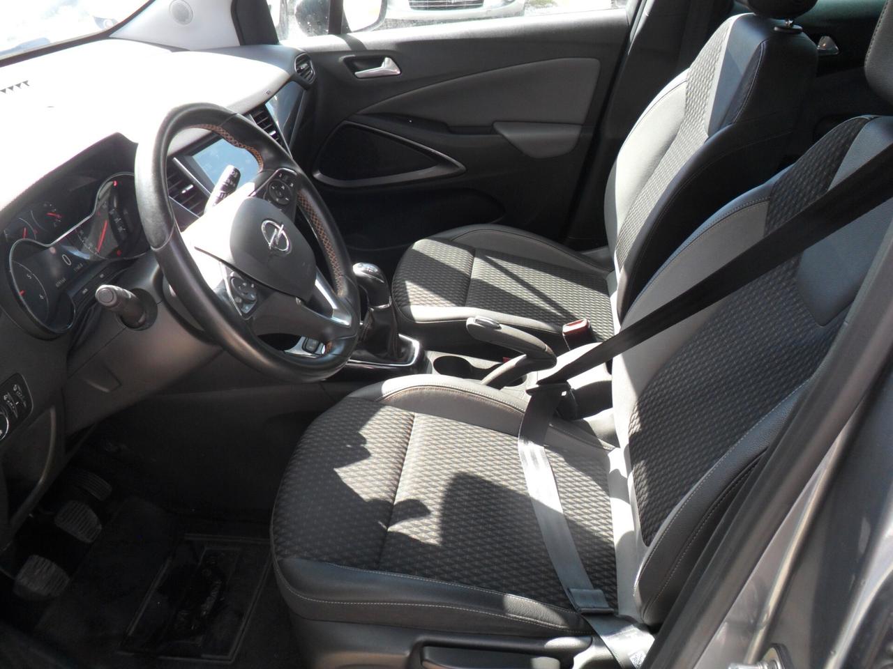 Opel Crossland X 1.6 ECOTEC D 8V Start&Stop Ultimate