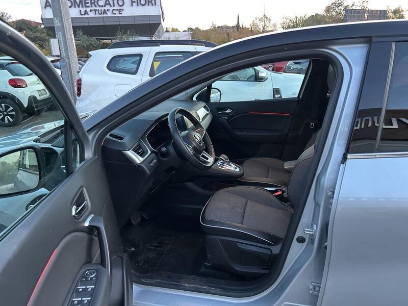 Renault Captur II 2019 1.6 E-Tech phev Intens 160cv auto my21