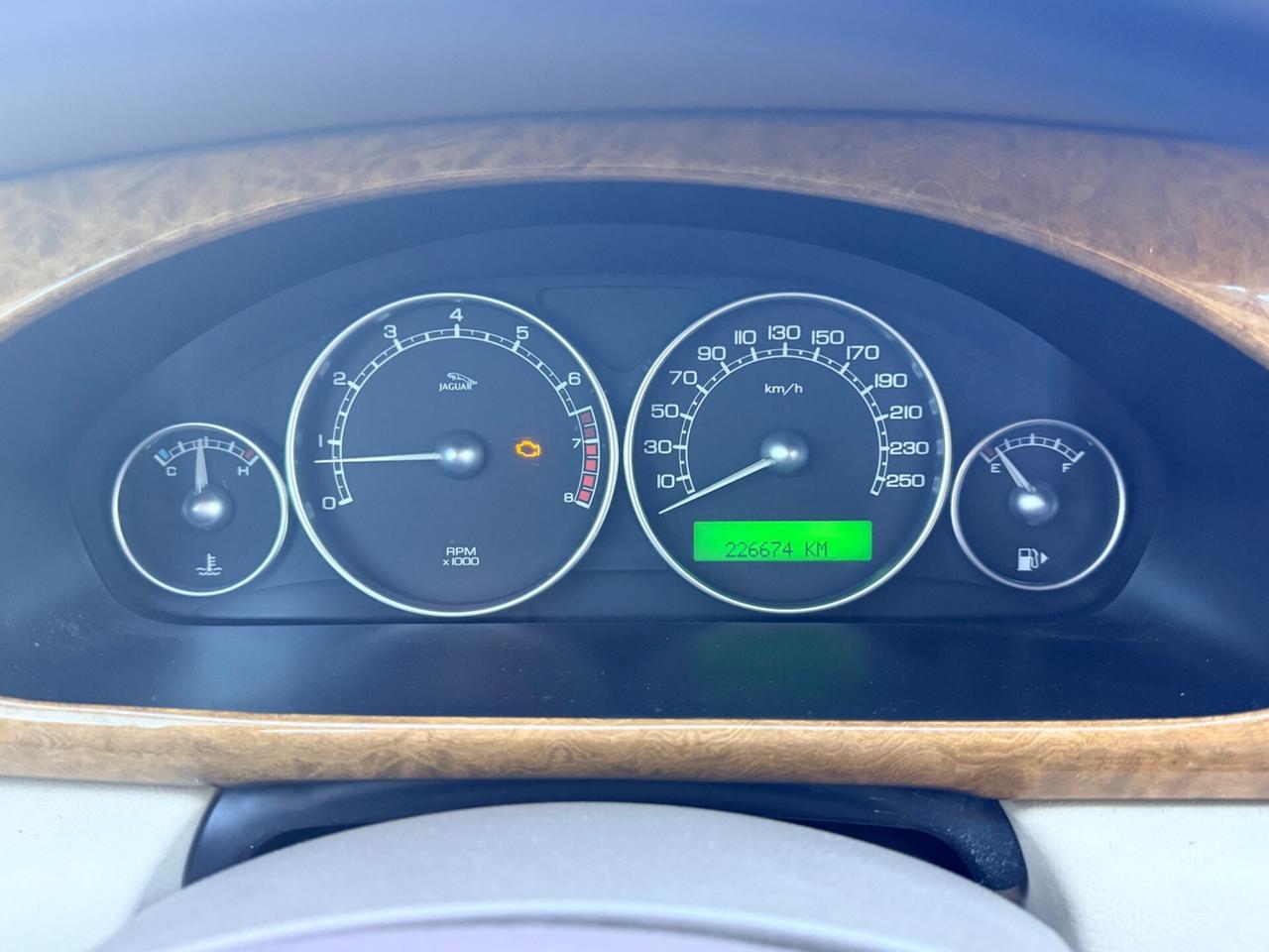 Jaguar X-Type 3.0 V6 24V 4x4 230cv ASI/CRS