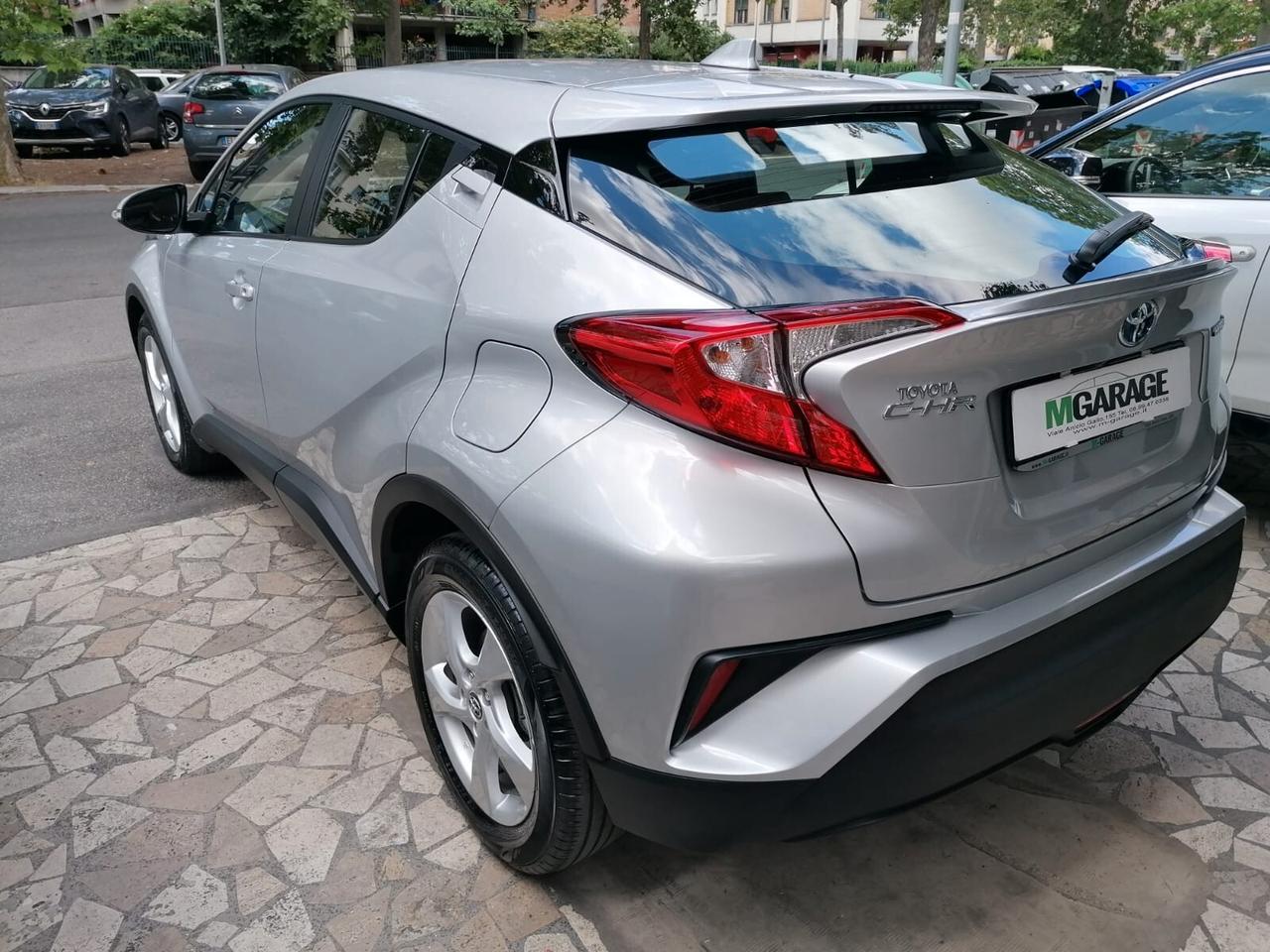 Toyota C-HR Hybrid Business NO OBBL. FINANZ.