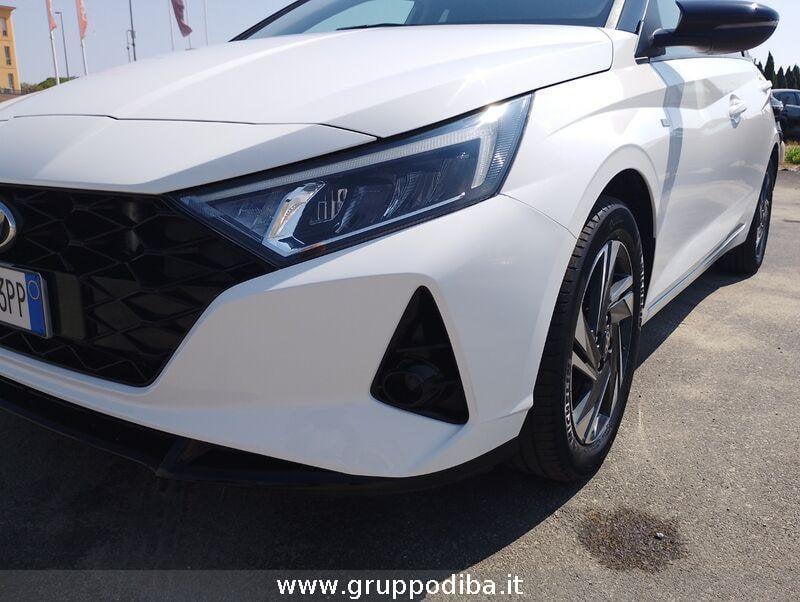 Hyundai i20 III 2021 1.0 t-gdi 48V Connectline imt
