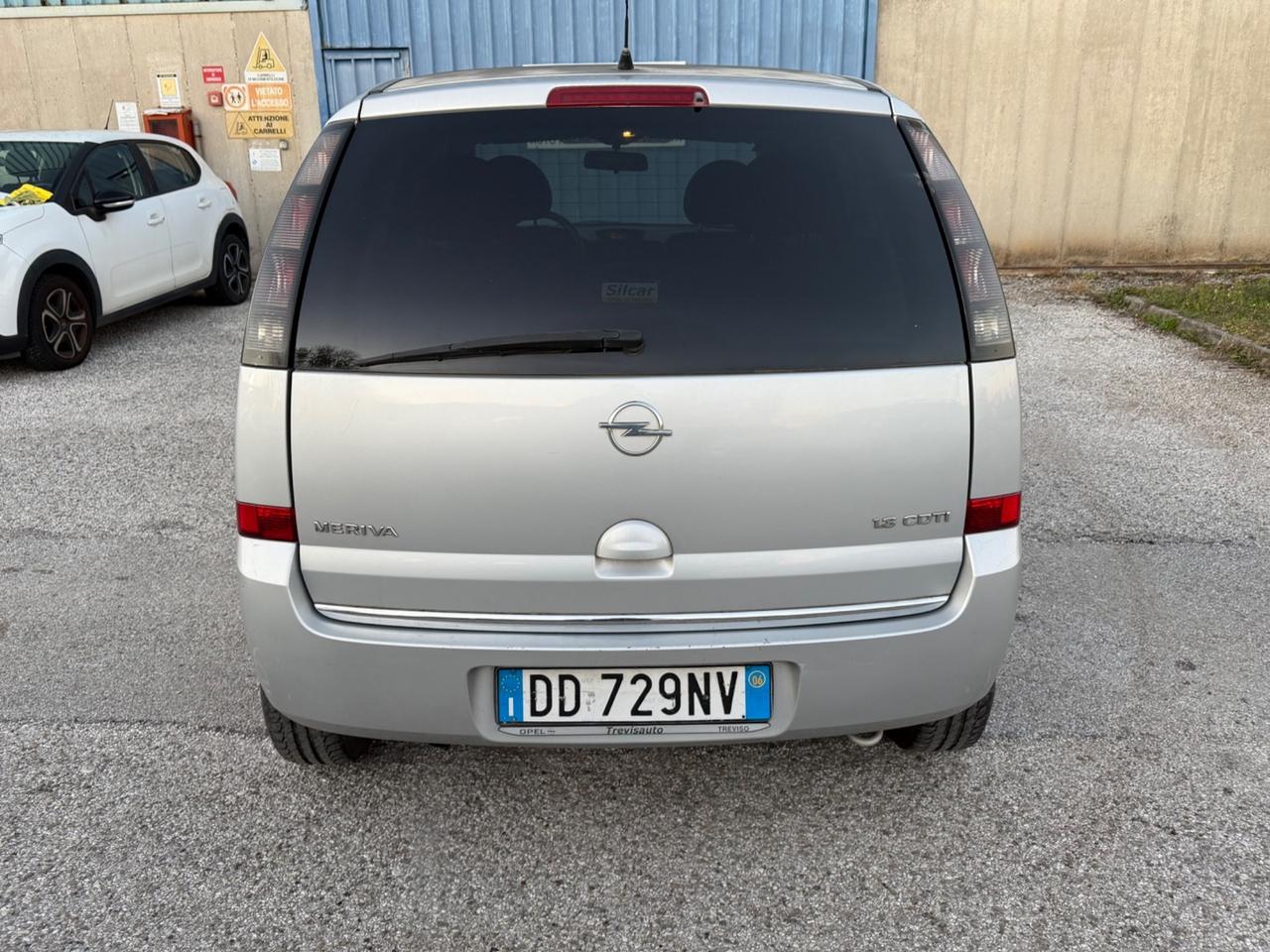 Opel Meriva 1.7 CDTI 101CV Cosmo