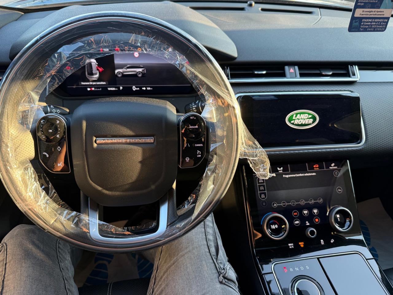 Land Rover Range Velar 2.0D I4 240 CV R-Dynamic HSE