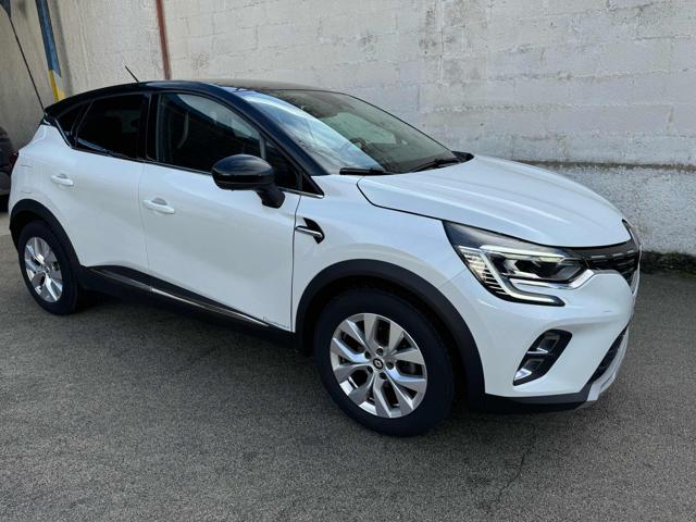 RENAULT Captur TCe 100 CV GPL FAP Intens