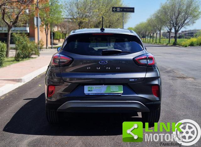 FORD Puma 1.0 EcoBoost HybridTitanium Design UNICO PROPR.