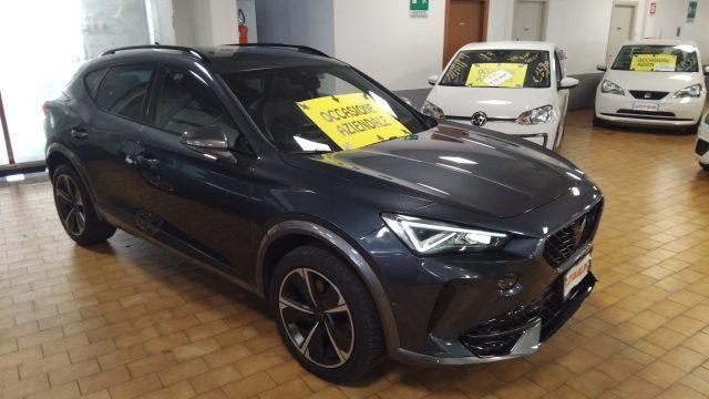 CUPRA Formentor 1.5 TSI DSG BEATS AUDIO-VIDEO