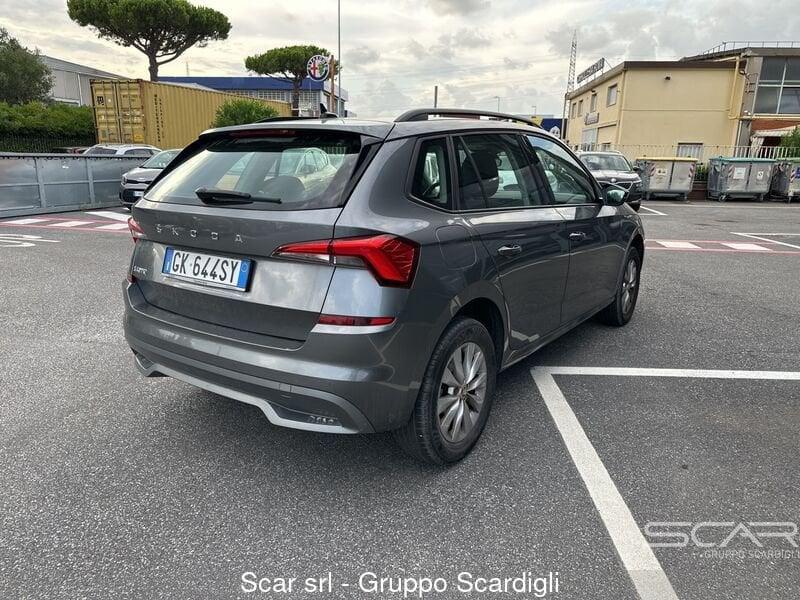 Skoda Kamiq Kamiq 1.0 TSI Ambition
